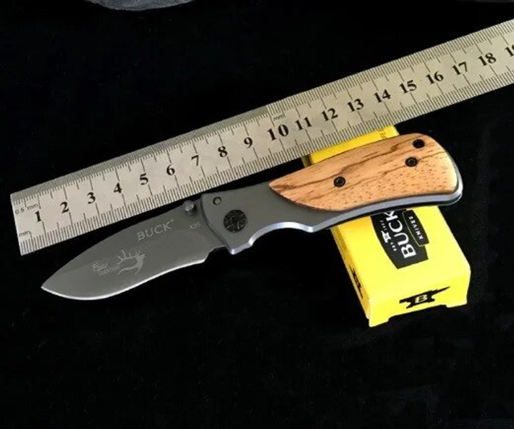 Складной Нож Buck X35 - изображение 2
