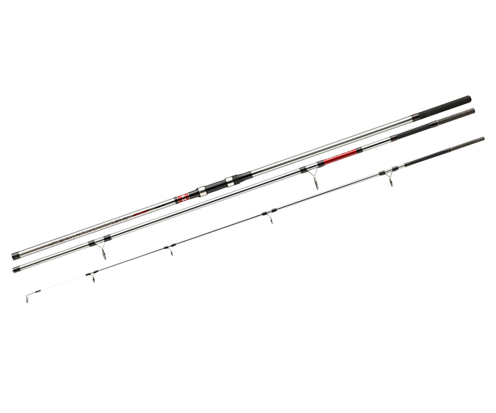 Вудлище серфовий Daiwa Seahunter Surf 4.20 m 100-250g (11534-425) - Фото 1 Вудлище серфовий Daiwa Seahunter Surf 4.20 m 100-250g (11534-425) - зображення 1
