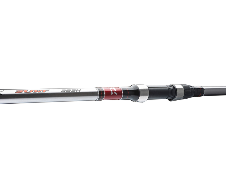 Вудлище серфовий Daiwa Seahunter Surf 4.20 m 100-250g (11534-425) - Фото 2 Вудлище серфовий Daiwa Seahunter Surf 4.20 m 100-250g (11534-425) - зображення 2