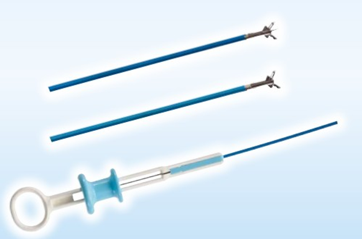Щипці для біопсії покриті PTFE, Діаметр Ø 2.4 (мм), Робоча довжина 220 (см), Робочий канал Ø 2.8(мм). - зображення 1