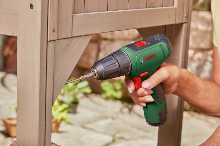 Акумуляторний дриль-шуруповерт Bosch EasyDrill 1200 06039D3006 - зображення 6