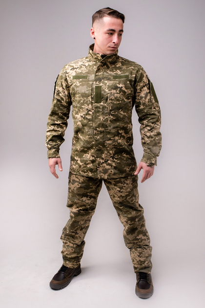Комплект тактический брюки и китель GorLin 64 (Бр-22/Кт-22) - изображение 1