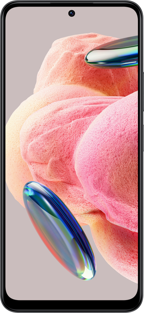 Smartfon Xiaomi Redmi Note 12 4/64GB Onyx Gray - obraz 2