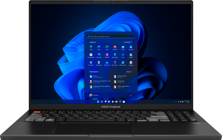Ноутбук ASUS Vivobook Pro 16X OLED N7601ZM-MQ264X (90NB0Y21-M00BZ0 ...