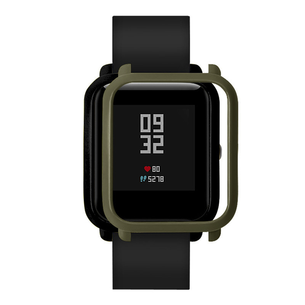 Amazfit bip army outlet green