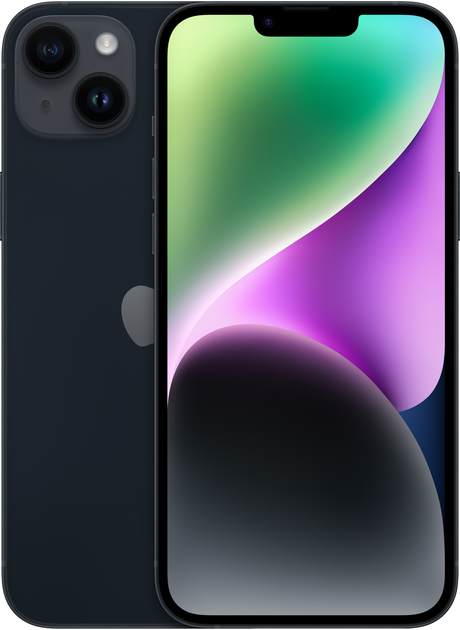 Мобільний телефон Apple iPhone 14 Plus 512GB Midnight (MQ593) - зображення 1