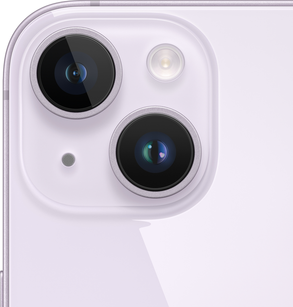 Мобільний телефон Apple iPhone 14 Plus 512GB Purple (MQ5E3) - зображення 4