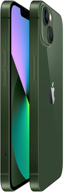 Мобільний телефон Apple iPhone 13 512GB Green (MNGM3) - зображення 3