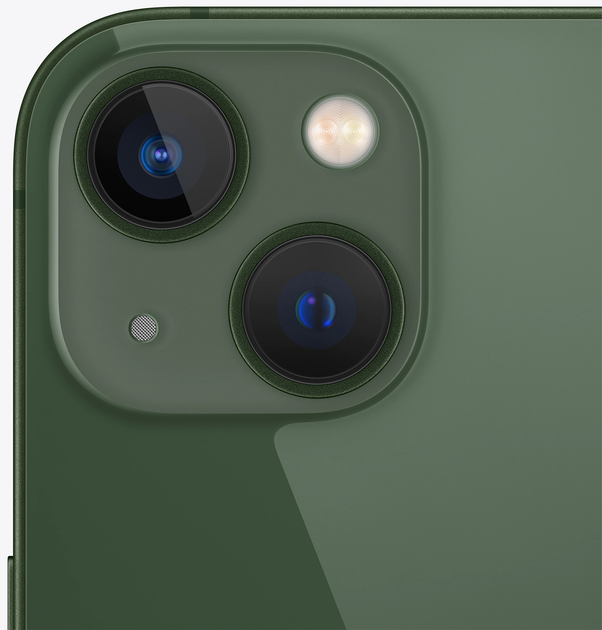 Мобільний телефон Apple iPhone 13 512GB Green (MNGM3) - зображення 5