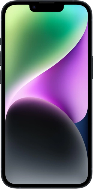 Smartfon Apple iPhone 14 512GB Midnight (MPWW3) - obraz 2
