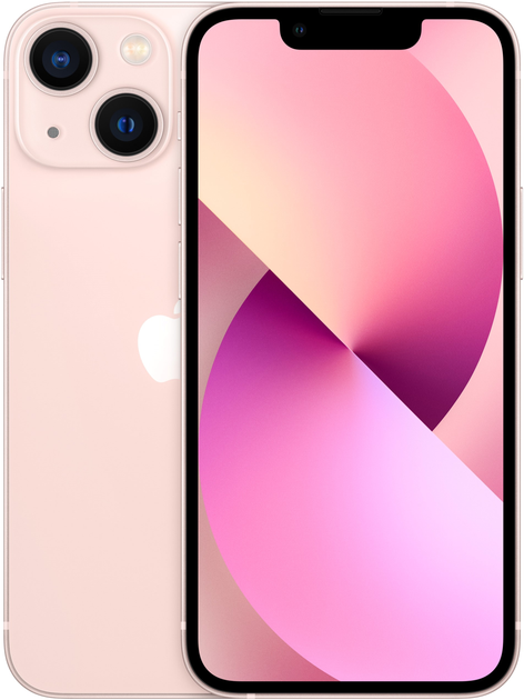 Мобільний телефон Apple iPhone 13 mini 512GB Pink (MLKD3) - зображення 1