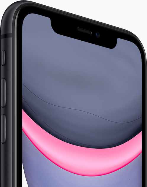 Мобільний телефон Apple iPhone 11 128GB Black (MHDH3) - зображення 5