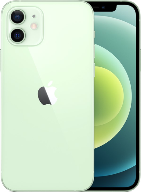 Smartfon Apple iPhone 12 128GB Zielony (MGJF3) - obraz 2