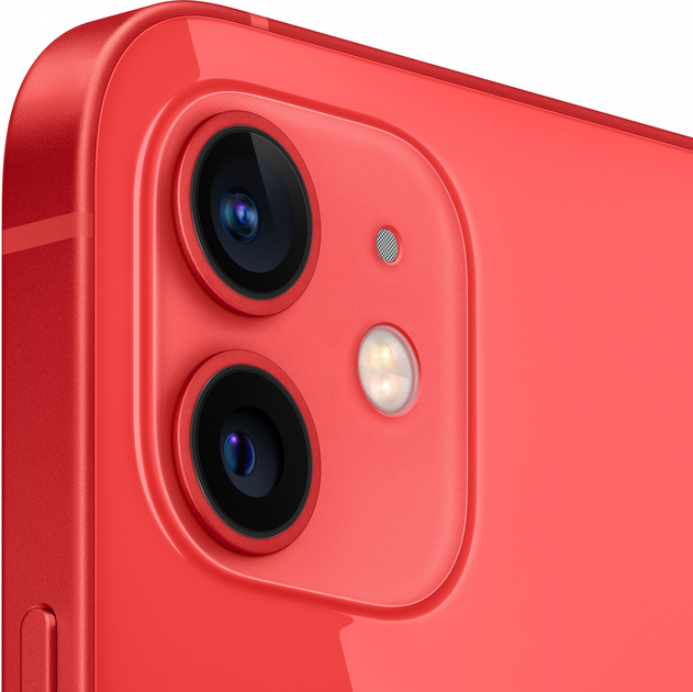 Мобільний телефон Apple iPhone 12 128GB (PRODUCT) Red (MGJD3) - зображення 5