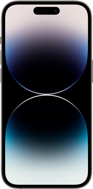 Smartfon Apple iPhone 14 Pro 512GB Space Black (MQ1M3) - obraz 2