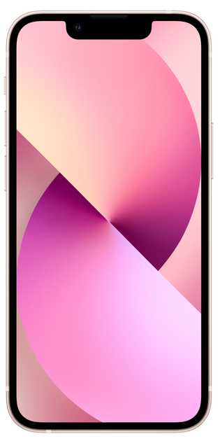 Мобільний телефон Apple iPhone 13 mini 256GB Pink (MLK73) - зображення 2