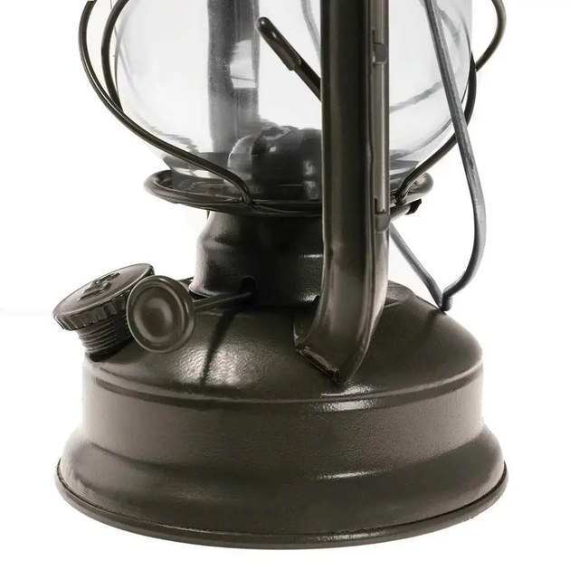 Гасова лампа тактична Mil-Tec Армійський ліхтар 23См Олива STURMLATERNE OLIV 23CM (KEINE GEWÄHRL.) (14962000) - Фото 5 Гасова лампа тактична Mil-Tec Армійський ліхтар 23См Олива STURMLATERNE OLIV 23CM (KEINE GEWÄHRL.) (14962000) - изображение 5