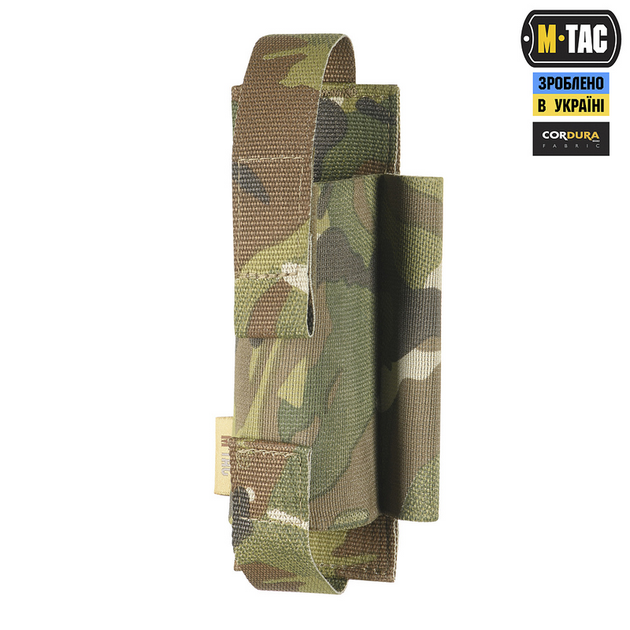 Підсумок для турнікета тактичний M-Tac еластичний Мультікам molle gen. III Multicam (10137308) - Фото 1 Підсумок для турнікета тактичний M-Tac еластичний Мультікам molle gen. III Multicam (10137308) - зображення 1