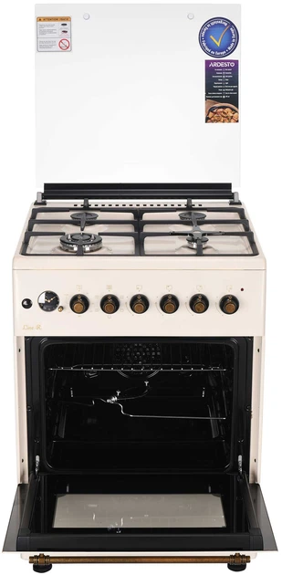 Плита Ardesto FSCF-C606B - изображение 5