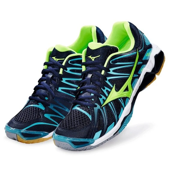 Кросівки волейбольні Mizuno Wave Tornado X2 (V1GA1812-36) Колір