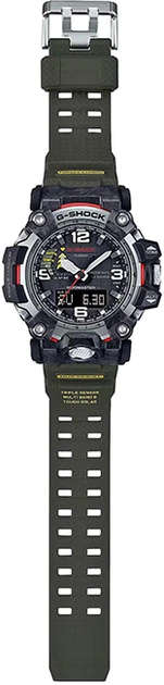Мужские часы CASIO G-Shock GWG-2000-1A3ER MUDMASTER - изображение 3