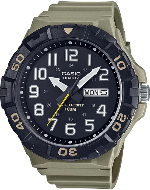 Мужские часы CASIO MRW-210H-5AVEF - изображение 2