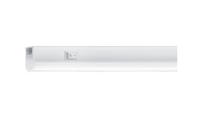 Светильник линейный светодиодный 10W Maxus T5 4100K 600mm - изображение 2