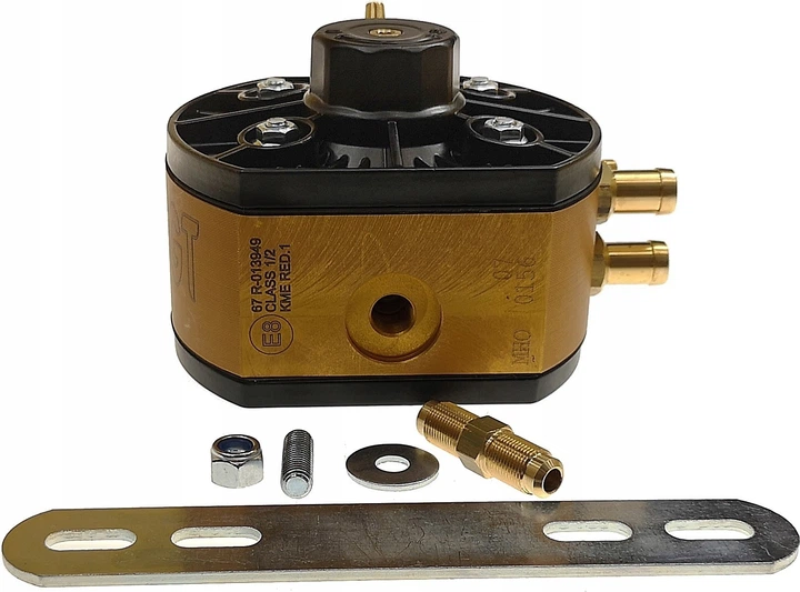 Редуктор KME Gold GT (до 340 л. с.) + клапан OMB - зображення 5