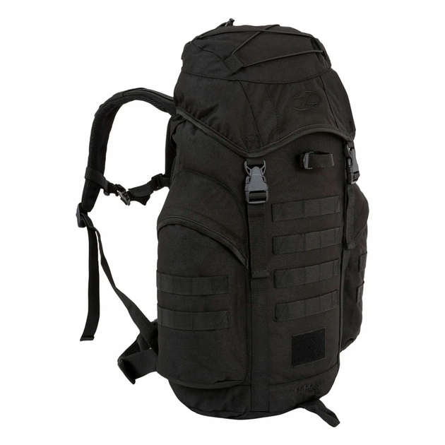 Рюкзак тактичний Highlander Forces Loader Rucksack 33 л (чорний) - зображення 1