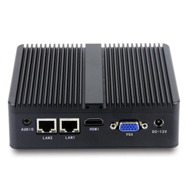 Промышленный ПК Syncotek Synco PC box J4125/8GB/no SSD/USBx4/RS232x2 ...