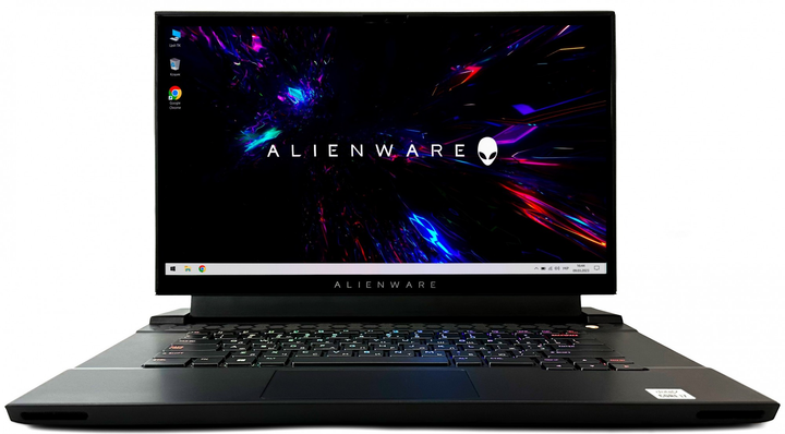 Ноутбук Dell Alienware m15 R4 (AWM15R4-7726BLK-PUS) Dark Side of the ...