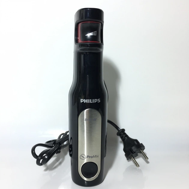 Моторний блок 800W для блендера Philips ProMix HR2652, HR2653, HR2657, HR2651, HR2621, HR2543, HR2683, HR2684 - зображення 9