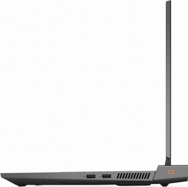 Ноутбук Dell G15 5511-6204 15.6" i5-11260H 16GB RAM 512GB SSD GeForce RTX3050 Windows 11 Home - зображення 5