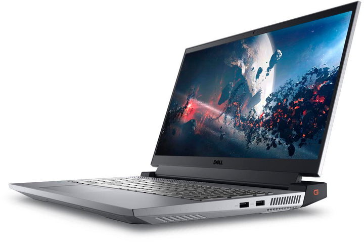 Ноутбук Dell G15 5525-9935 15.6" 120Hz R5-6600H 8GB RAM 512GB SSD ...