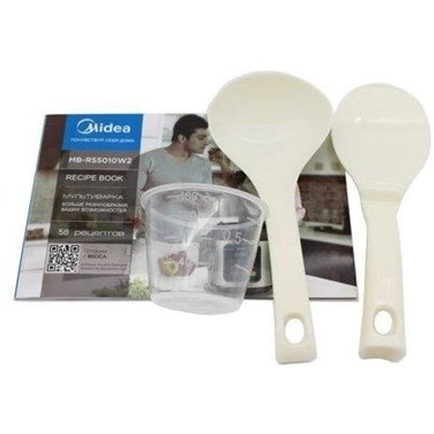 Мультиварка MIDEA MB-RS5010W2 - изображение 2