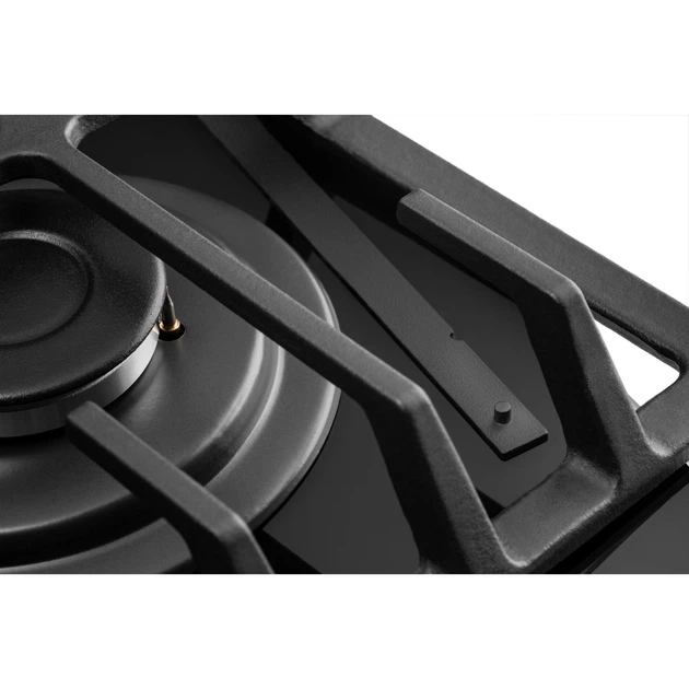 Газова поверхня GRANADO GGH 62-104 Black glass 21032 - изображение 9