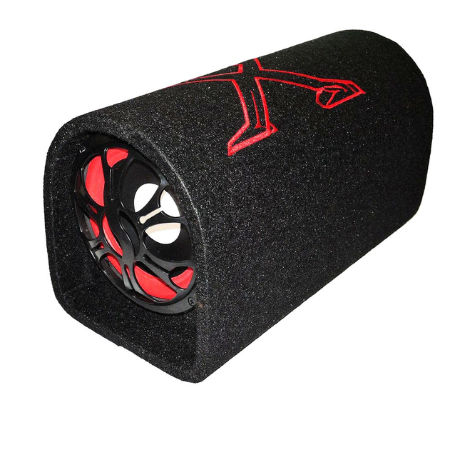 Активный сабвуфер Xplod бочка 6" 500 Вт+Bluetooth – фото, отзывы ...