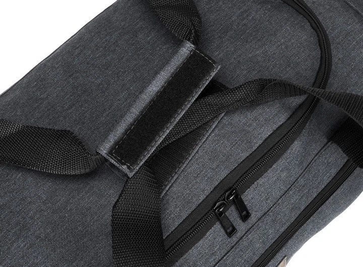 Сумка дорожня спортивна ROVICKY R-TS102-T-GRAY - Фото 4 Сумка дорожня спортивна ROVICKY R-TS102-T-GRAY - зображення 4