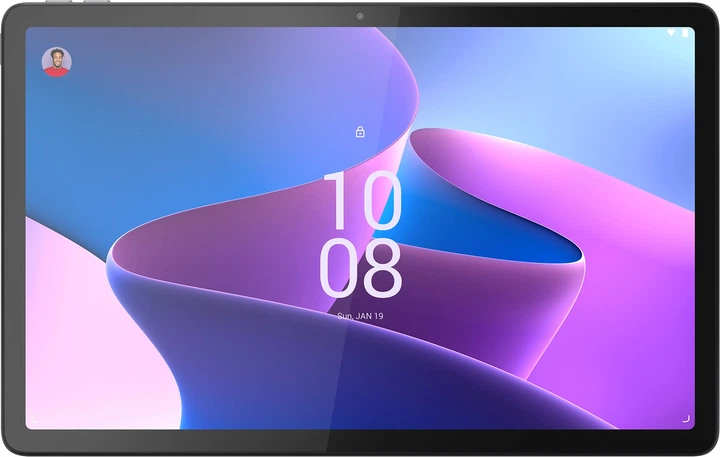 Планшетний ПК Lenovo Tab P11 Pro (2nd Gen) TB350FU 4/128GB Storm Grey + Pen (ZAB50186UA) - изображение 2