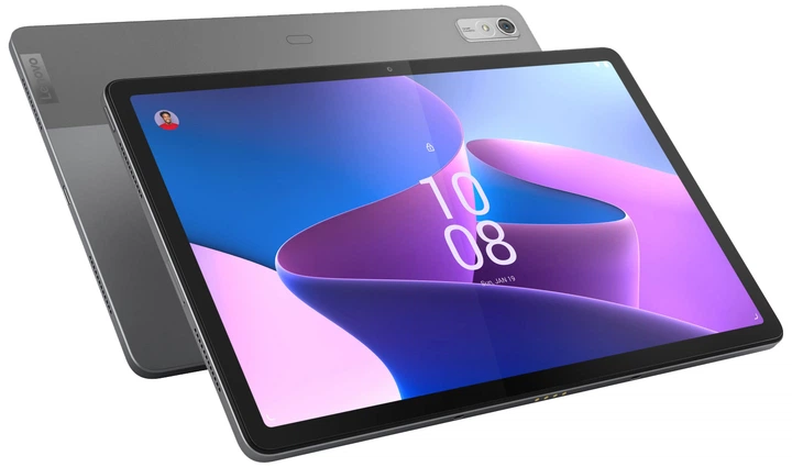 Планшетний ПК Lenovo Tab P11 Pro (2nd Gen) TB350FU 4/128GB Storm Grey + Pen (ZAB50186UA) - изображение 12