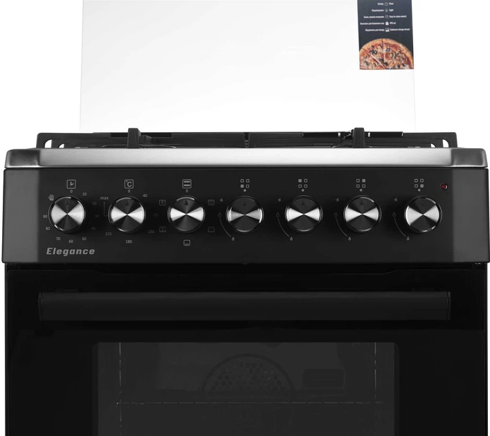 Плита ARDESTO FSCF-C606BI - изображение 7