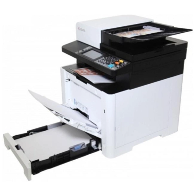 Багатофункціональний пристрій A4 Kyocera Ecosys M5526cdn/A – фото ...