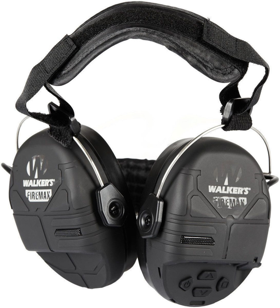 Активні навушники Walker's Firemax BTN - зображення 1