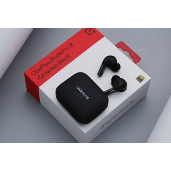 Навушники OnePlus Buds Pro 2 Black(E507A) купити в інтернет