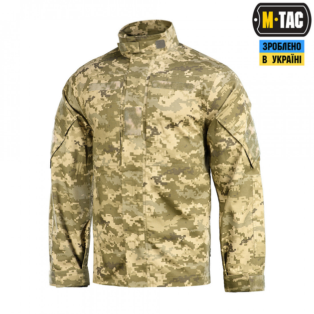 Сорочка тактична M-Tac Польовий MM14, піксель, 2XL/L - зображення 2