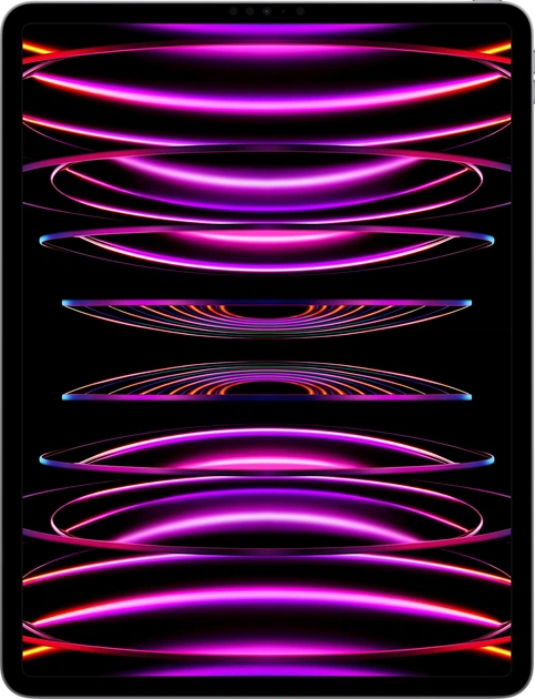 Tablet Apple iPad Pro 12.9" M2 Wi-Fi 128GB Space Gray (MNXP3) - obraz 3