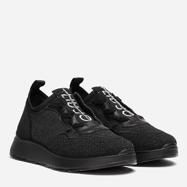 Женские кроссовки Liu Jo Asia 04 Slip-on B69007TX04722222 37 Черные (800070090265) - Фото 3 Женские кроссовки Liu Jo Asia 04 Slip-on B69007TX04722222 37 Черные (800070090265) - изображение 3