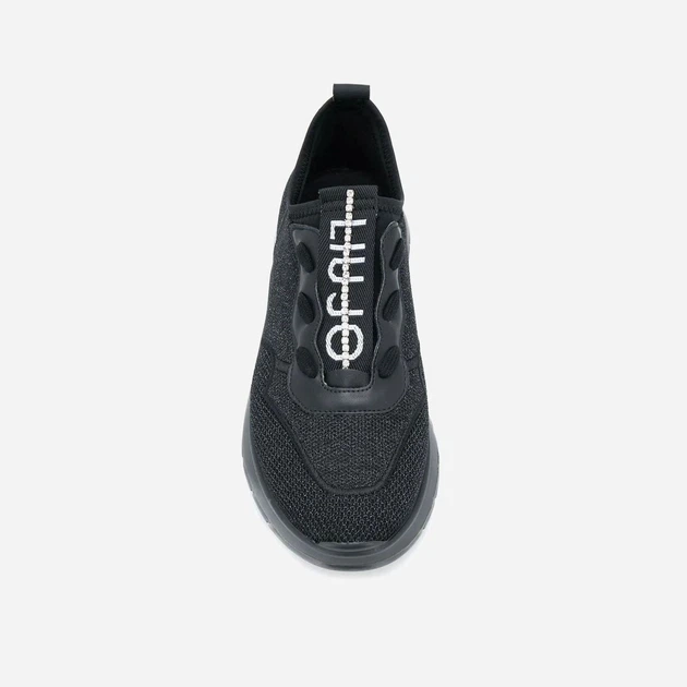 Женские кроссовки Liu Jo Asia 04 Slip-on B69007TX04722222 37 Черные (800070090265) - Фото 5 Женские кроссовки Liu Jo Asia 04 Slip-on B69007TX04722222 37 Черные (800070090265) - изображение 5