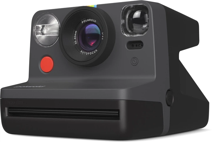 Aparat Polaroid Now Gen 2 Black (9120096774348) - obraz 3