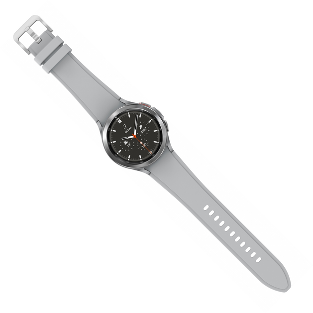 Smartwatch Samsung Galaxy Watch 4 Classic 46mm Silver (SM-R890NZSADBT) - obraz 6